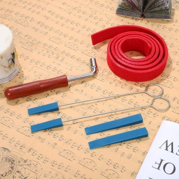 Набор для настройки фортепиано. Профессиональный инструмент.