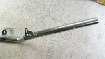 P561 Yamaha T-Max TMax XP 560 21- Оригинальный руль НОВЫЙ BC3-26110-00