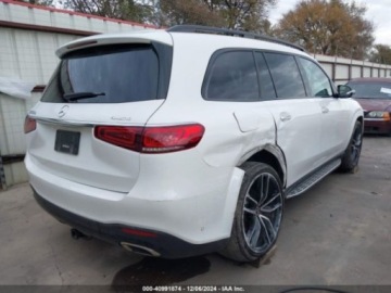 Mercedes GLS X167 2021 Mercedes-Benz GLS 580, 2021r., 4x4, 4.0L 4.0 Benzyna 483KM, zdjęcie 2
