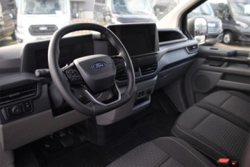 Ford Transit Custom II Van L2 2.0 EcoBlue  136KM 2026 Kombi M1 320 L2H1 Trend A8 2.0 136KM, zdjęcie 5