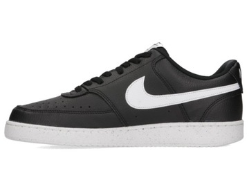 BUTY męskie NIKE COURT VISION LOW czarne Next Nature niskie DH2987-001 r 44