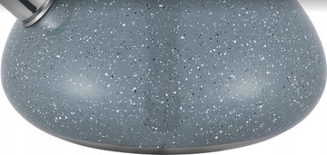 Неэлектрический чайник 3L Grey Maestro MR-1316