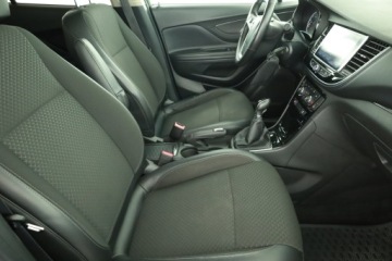 Opel Mokka I SUV 1.4 Turbo ECOTEC 140KM 2017 Opel Mokka 1.4 Turbo, Salon Polska, Serwis ASO, zdjęcie 6