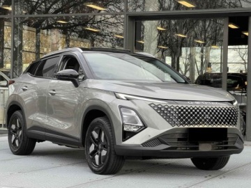 Omoda 5 1.5 T-GDI 224KM 2025 Od ręki - Omoda 5 1.5 T-GDI Hybrid Premium DHT 224KM, zdjęcie 2