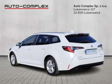 Suzuki 2022 Suzuki Swace Salon PL 1,8 Hybrid Premum Plus 1.8 Hybryda 122KM, zdjęcie 2