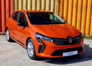 Renault Clio V Hatchback 5d Facelifting 1.0 TCe 90KM 2025 Clio 1.0 TCe Evolution, zdjęcie 2
