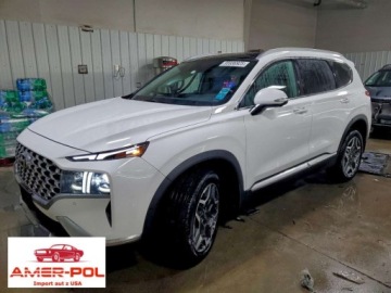 Hyundai Santa Fe IV 2023 Hyundai Santa Fe 2023 HYUNDAI SANTA FE LIMITED 1.6 Hybryda 226KM