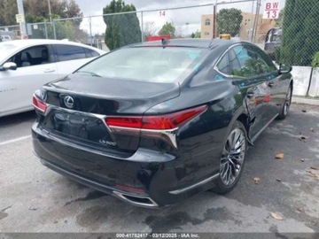 Lexus LS V 2020 Lexus LS Lexus LS 500, od ubezpieczalni 3.5 Benzyna 416KM, zdjęcie 6