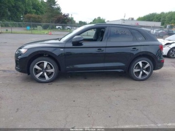 Audi Q5 II 2022 Audi Q5 Prestige 45 Tfsi S Line Quattro S Tronic 2022 2.0l 2.0 Benzyna, zdjęcie 2