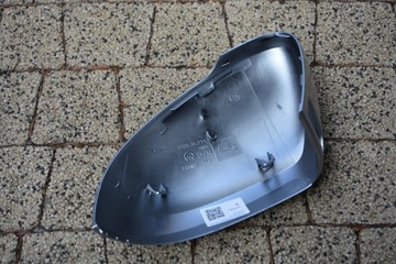 КОРПУС ЗЕРКАЛА МАТОВЫЙ ХРОМ PASSAT B8 3G0857538 537