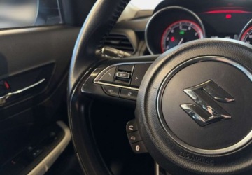 Suzuki Swift VI Hatchback Facelifting 1.2 DualJet SHVS 83KM 2021 Suzuki Swift VAT 23 Premium 1.2 hybrid 83KM M5 2021 r., Salon PL, I wlasci, zdjęcie 18