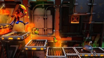 Crash Bandicoot N. Sane, трилогия PS4