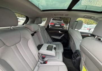 Audi Q5 II SUV 2.0 TFSI 252KM 2017 Audi Q5 Quattro 2.0 Benzyna 252KM, zdjęcie 22