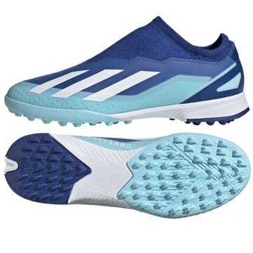 Buty piłkarskie adidas X Crazyfast.3 Ll Tf r.36
