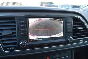 Seat Leon III ST 1.4 TSI ACT 150KM 2016 Seat Leon SalonPL 150 KM TSI FR3xPakietyMedia System FullLED Kamera ASO De, zdjęcie 15