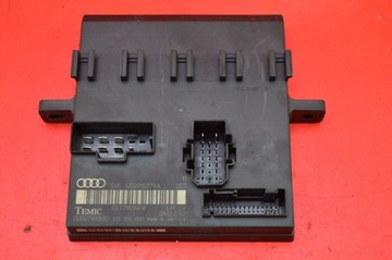 MODUŁ STEROWNIK INSTALACJI 4E0910279A AUDI A8 D3