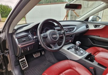 Audi A7 C7 A7 Sportback 2.8 FSI 204KM 2010 Audi A7 Sportback Serwisowany RS7 RS 7 S-Line Stylizacja Uszkodzony , Nisk, zdjęcie 24