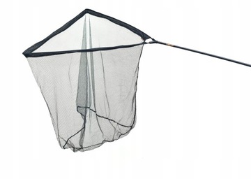 Подсак для карпа BIG CARP HUGE 100х100см 2,8м Металлический тройник!!!