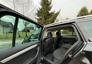 Skoda Octavia III Kombi 1.6 TDI 110KM 2016 Skoda Octavia Skoda Octavia 1.6 TDI Style DSG 1.6 Diesel 110KM, zdjęcie 21
