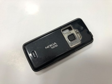 ORYGINALNA obudowa klapka baterii korpus Nokia N82
