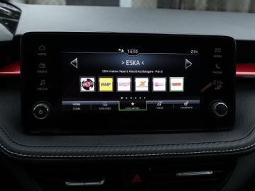 Skoda Fabia IV 2024 Skoda Fabia 1.0 TSI, 1. Właściciel, Serwis ASO, zdjęcie 11