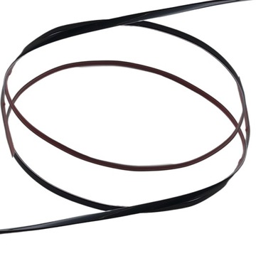 ЛЕНТА АВТОМОБИЛЬНАЯ ДЕКОРАТИВНАЯ ЧЕРНАЯ 6мм х 7,5м