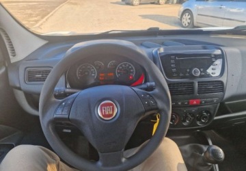 Fiat Doblo III Van 1.4 T-jet 16v CNG 120KM 2014 Fiat Doblo Maxi Nowa instalacja LPG 1.4 BenzynaLPG 120KM, zdjęcie 11