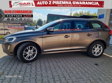 Hyundai ix35 SUV Theta 2.0 MPI 163KM 2016 Volvo XC60 2.0 HDI 190 KM polski salon skóra nawigacja alufelgi gwarancja