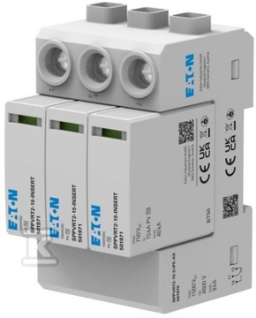OGR.PRZEP T1+2 1500VDC SPPVRT12-15-2+PE