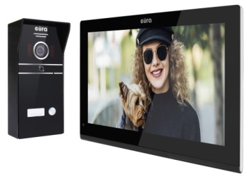 Семейный видеодомофон Wi-Fi для телефона Full HD