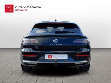 Volkswagen Arteon Fastback Facelifting 2.0 TSI 190KM 2023 Volkswagen Arteon Shooting Brake Elegance 2,0 TSI 190KM DSG Serwis ASO, zdjęcie 3