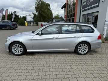BMW Seria 3 E90-91-92-93 Touring E91 2.0 318i 143KM 2009 BMW 318 Klimatronik*Podrzewane Fotele, zdjęcie 8