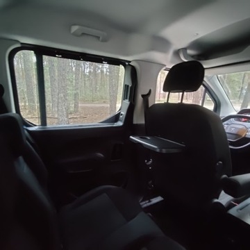 Peugeot Rifter Standard 1.5 BlueHDI 130KM 2020 Peugeot Rifter Peugeot Rifter 1.5HDI Automat Salon Polska Kamera 360 1-Wl, zdjęcie 27