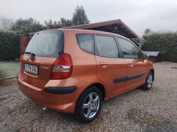 Honda Jazz II 1.4 83KM 2007 Honda Jazz 1.3 Automat Opłacony z Niemiec, zdjęcie 2