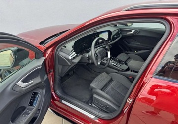 Audi A5 B10 Avant 2.0 TFSI 150KM 2025 Audi A5 Avant Sline salon Polska gwarancja kamera VAT23 2.0 Benzyna 150KM, zdjęcie 7