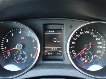 Volkswagen Golf VII Hatchback 3d 1.2 TSI 105KM 2012 VW Golf 1.2 TSI, Salon Polska, Serwis ASO, zdjęcie 10