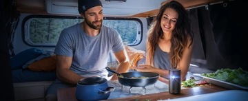 Мобильный проектор Nebula Capsule 3 Google TV