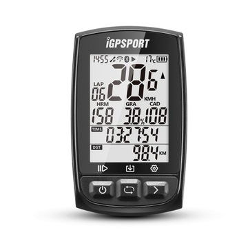 Licznik rowerowy GPS IGPSPORT iGS50S