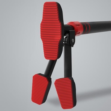 Перекладина DDG03 HMS 96-130 см