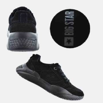 BUTY DAMSKIE BIG STAR LETNIE SPORTOWE KK274350-40