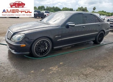 Mercedes Klasa S W221 2006