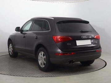 Audi Q5 I SUV 2.0 TDI 170KM 2010 Audi Q5 2.0 TDI, Salon Polska, 167 KM, 4X4, zdjęcie 3