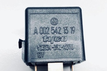 RELÉ MERCEDES-BENZ S (W220) A0025421319 3.22L DIESEL 150KW 2003