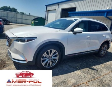 Mazda CX-9 2023 Mazda CX-9 2023 MAZDA CX-9 SIGNATURE 2.5 Benzyna 227KM