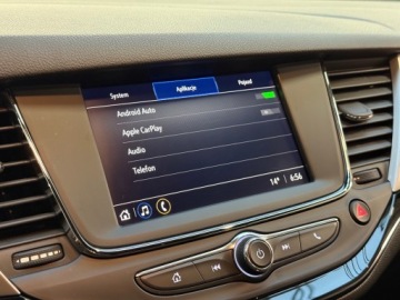 Opel Astra K Hatchback Facelifting 1.2 Turbo 110KM 2021 Opel Astra 1.2T 110 KM, Salon Polska, Bezwypadkowy, zdjęcie 33