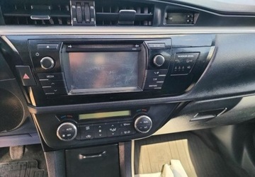 Toyota Corolla X Sedan Facelifting 1.6 Valvematic 132KM 2014 Toyota Corolla Bogata wersja Zarejestrowana 1.6 Benzyna 132KM, zdjęcie 19