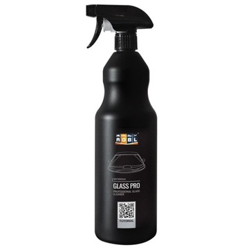 ADBL GLASS PRO ЖИДКОСТЬ ДЛЯ ЧИСТЕНИЯ ОКОН И ЗЕРКАЛ 0,5л