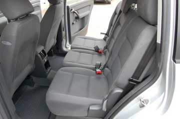 Volkswagen Touran I 2004 VW Touran Klima Sprawna 1.6MPI 102PS Oryginalny Lakier, zdjęcie 22