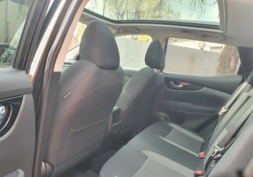 Nissan Qashqai II Crossover Facelifting 1.3 DIG-T  160KM 2020 Nissan Qashqai Panorama Kamera 360 Hands Free GetHelp 1.3 Benzyna, zdjęcie 13