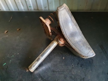 СТАРОЕ АНТИЧНОЕ ВЕЛОСИПЕДЬЕ, СЕДЛО МЕРТЕНСА